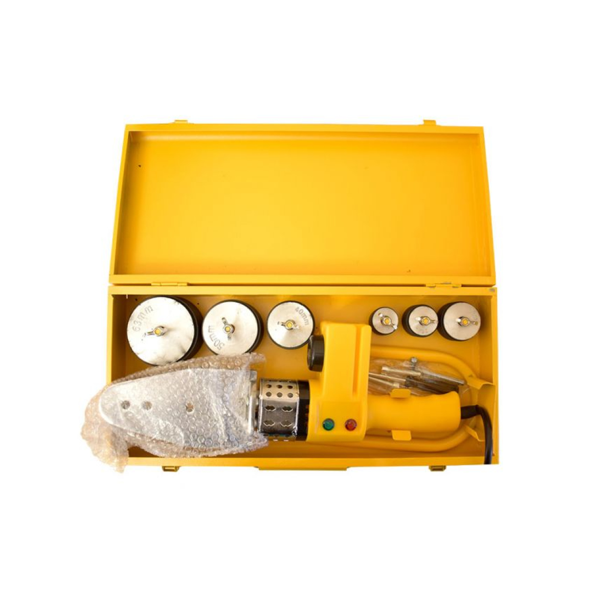 TERMOFUSORA FASCY 6318 20-63MM 800W 220V