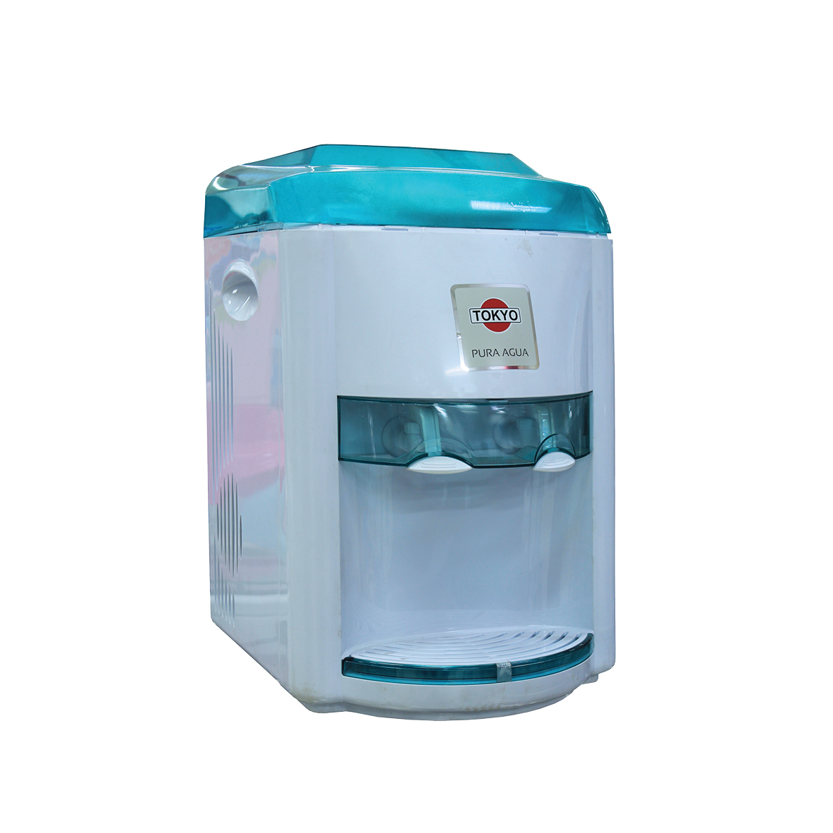 PURIFICADOR TOKYO P/AGUA PA355 NAT/FRIO BLAN.