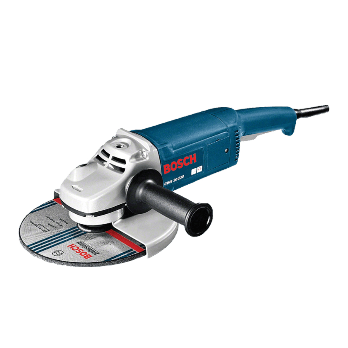 AMOLADORA BOSCH GWS20-230