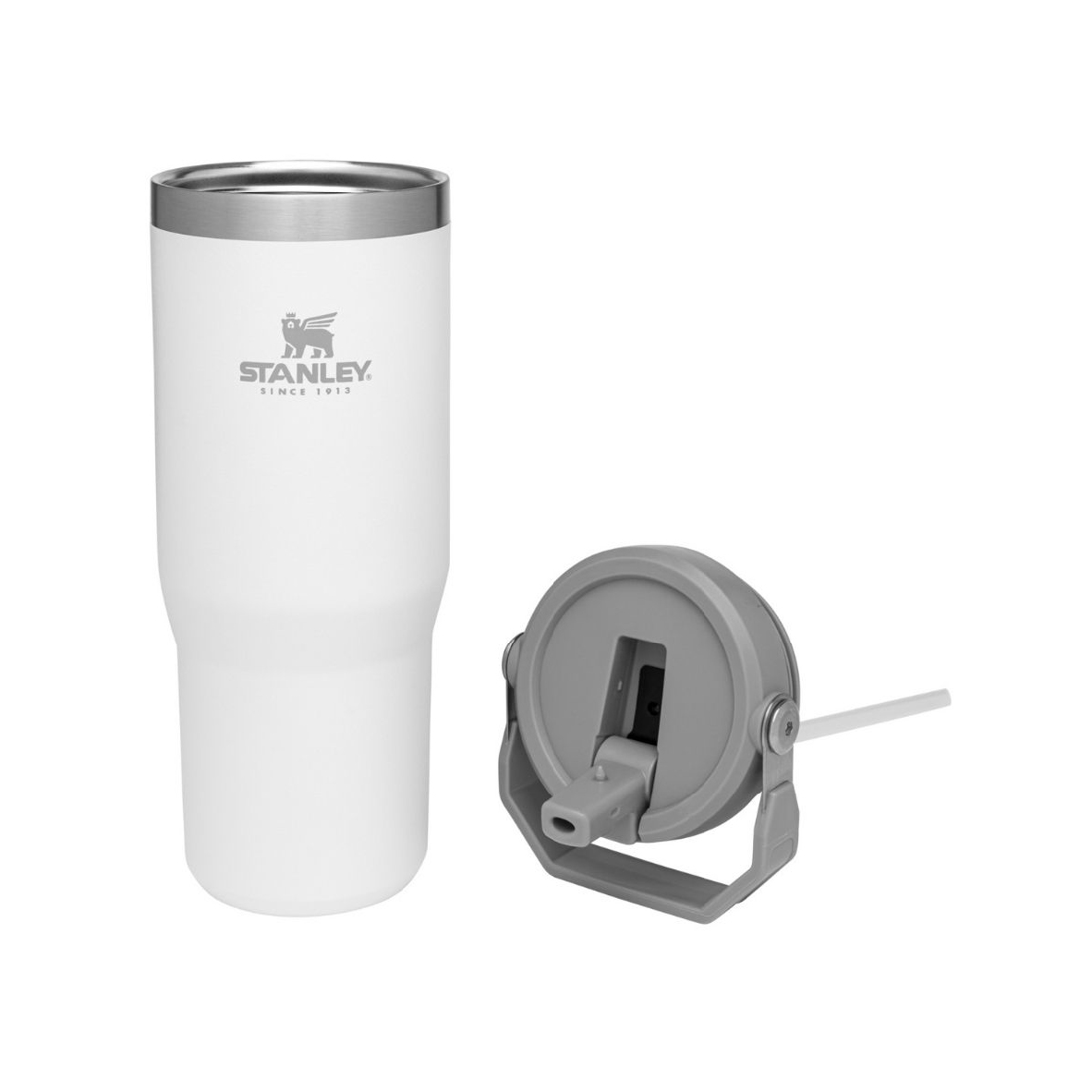 TERMO STANLEY TUMBLER FLIP 887ML POLAR 937