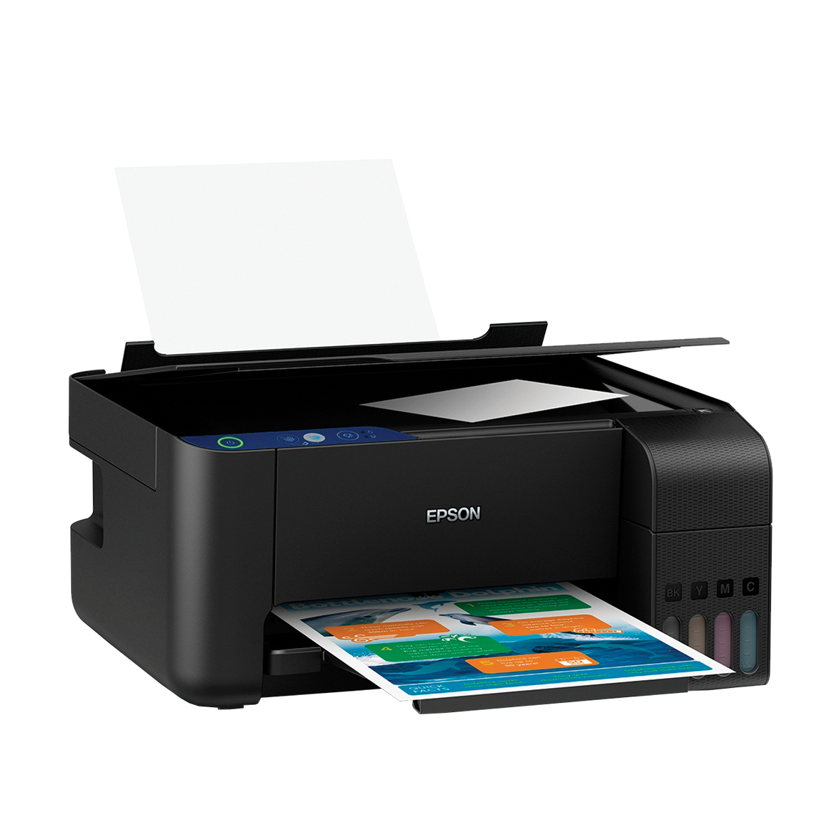 IMPRESORA EPSON L3110 ECO TANK IMP/COP/SCA