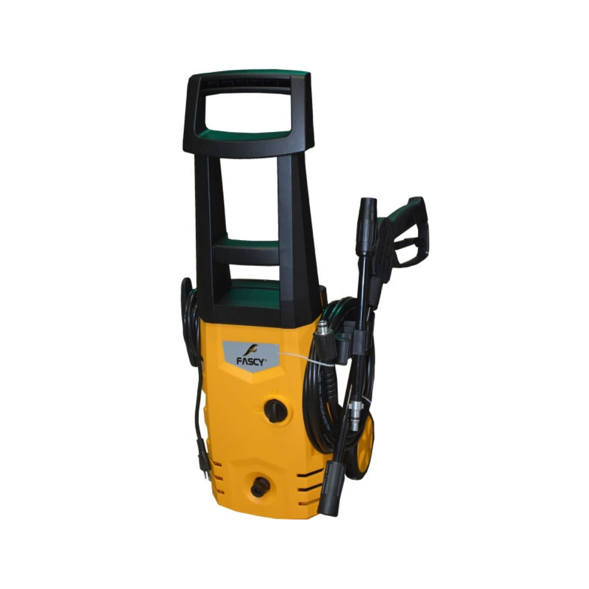 HIDROLAVADORA FASCY 90/135BAR 1600W.