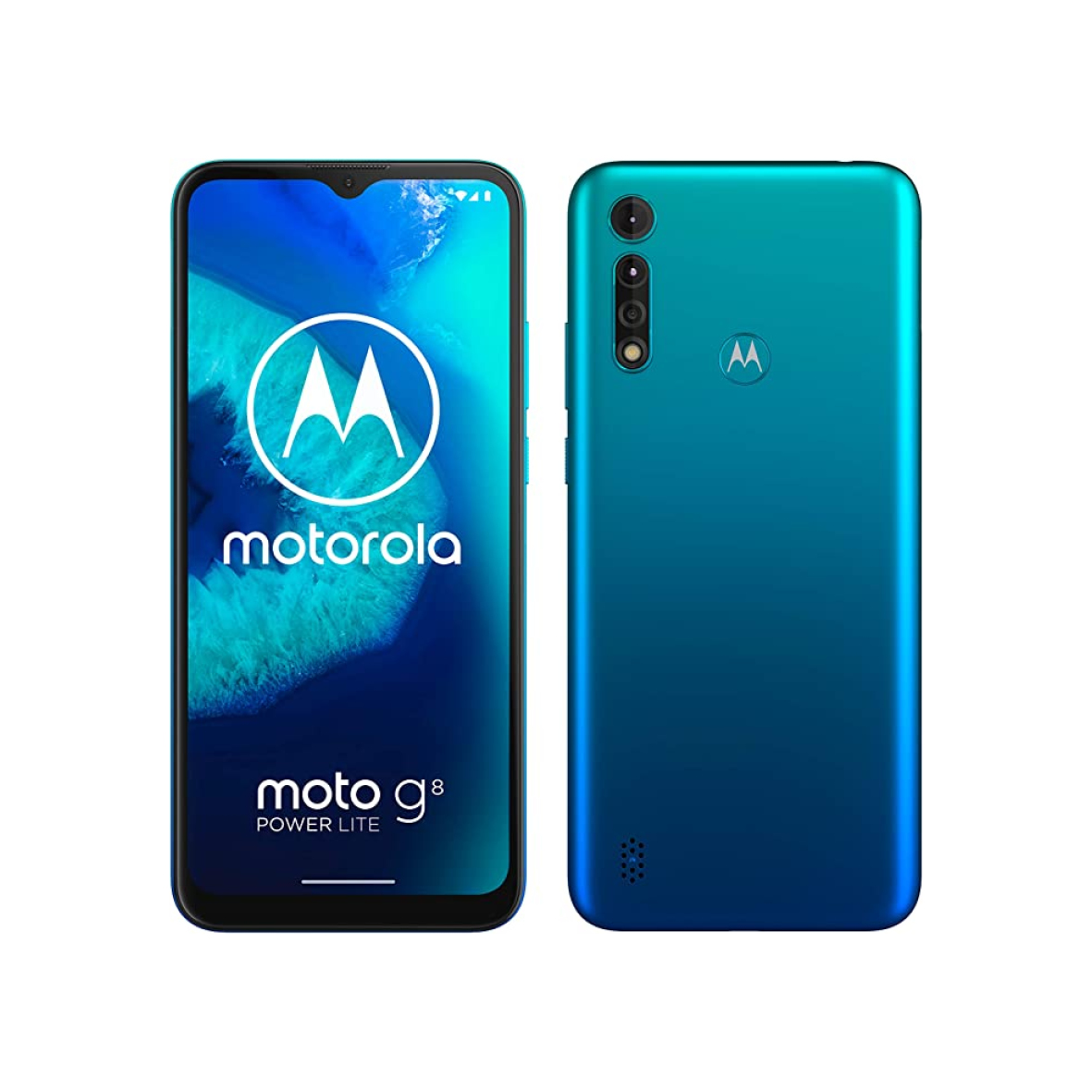 TELEFONO MOTOROLA G8 POWER LITE XT-2055-2