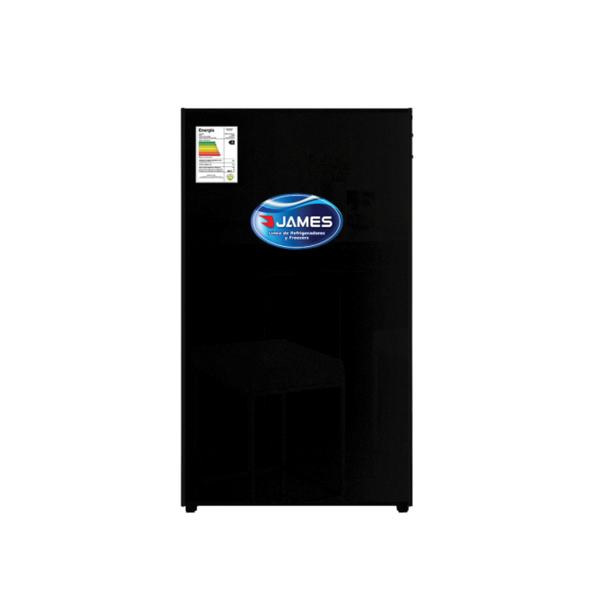 HELADERA JAMES J-15B1