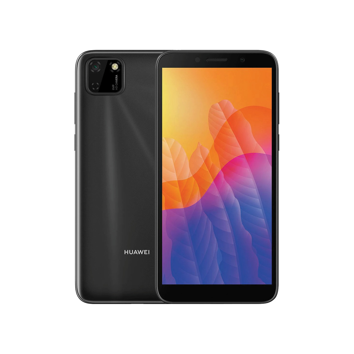 TELEFONO HUAWEI Y5P NEGRO DRA-LX9