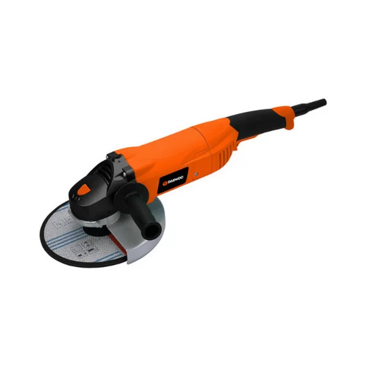 AMOLADORA DAEWOO DAAG230 ANGULAR 2350W.