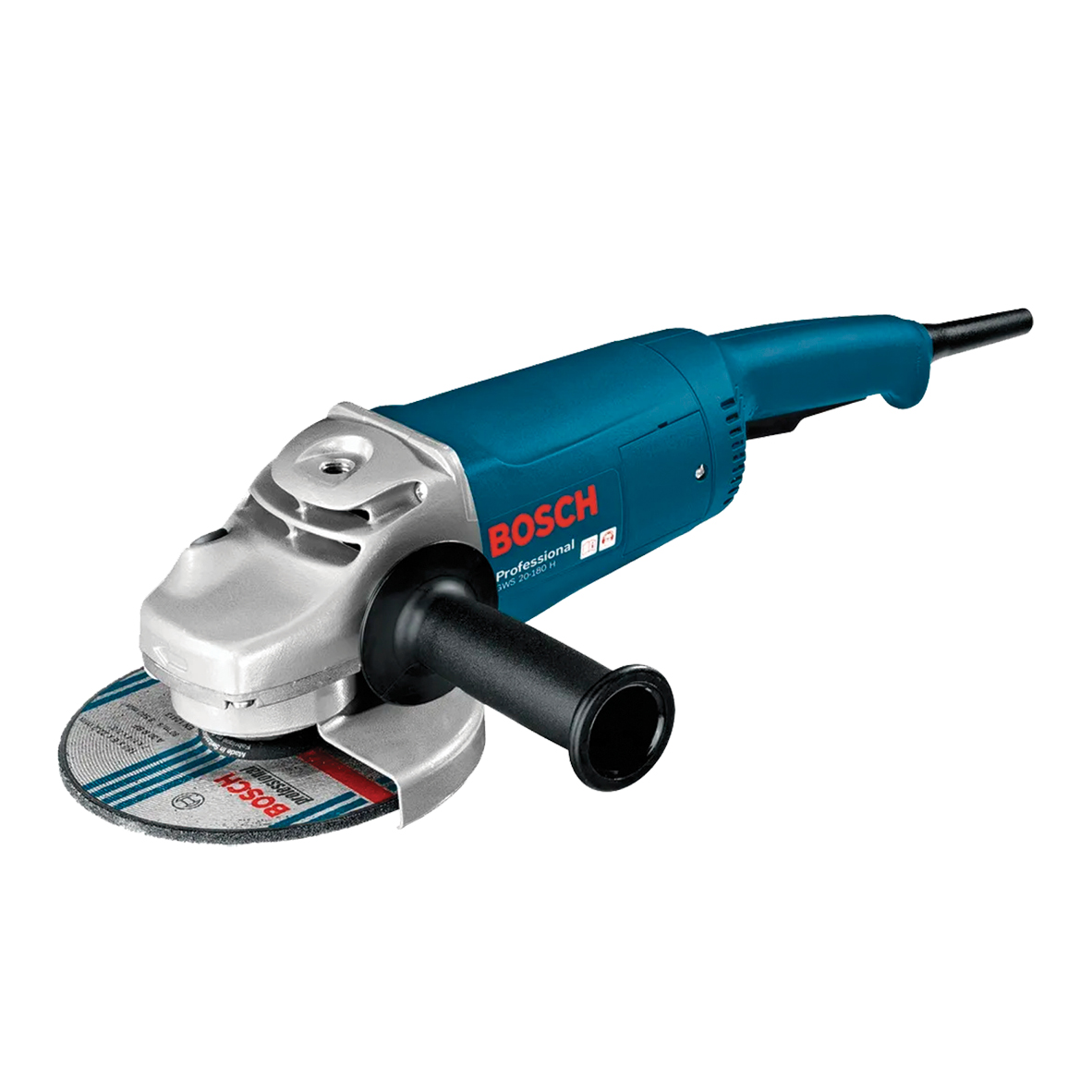 AMOLADORA BOSCH GWS20-180