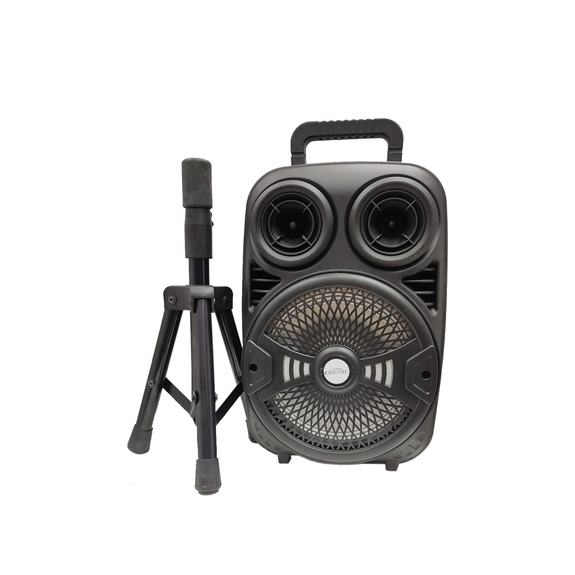 PARLANTE CAFINI KARAOKE 8" CN-S2725FM