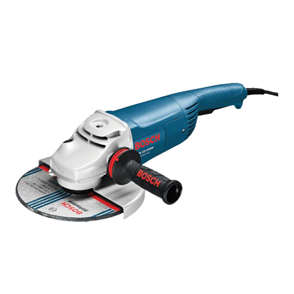 AMOLADORA BOSCH 9JGWS 22-230 2200W
