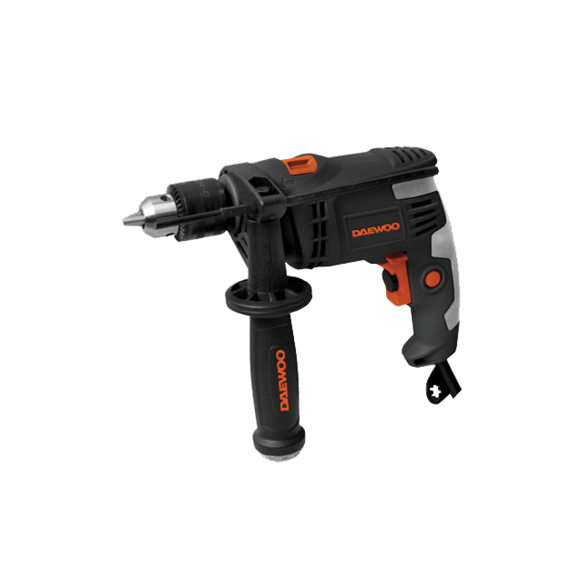 TALADRO DAEWOO PERCUTOR REVERSIBLE DAID500N