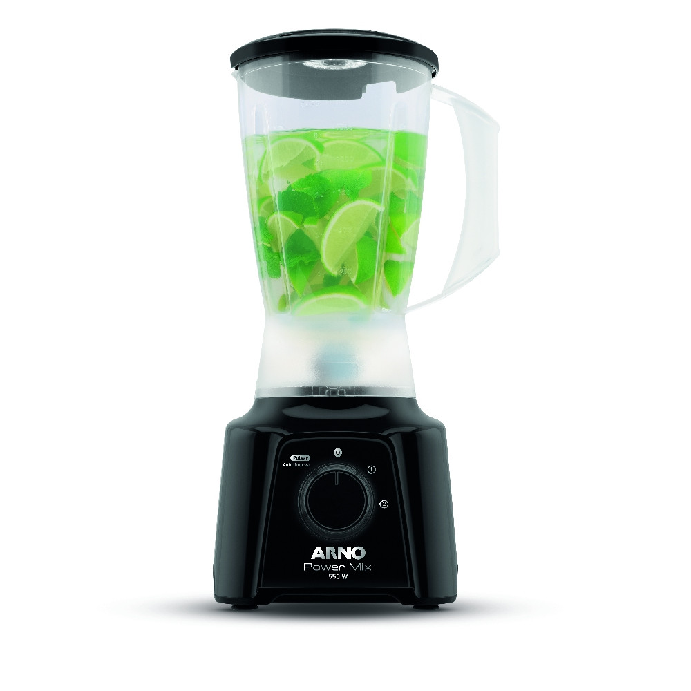 LICUADORA ARNO LQ10 NEGRA 2V.POWERMIX