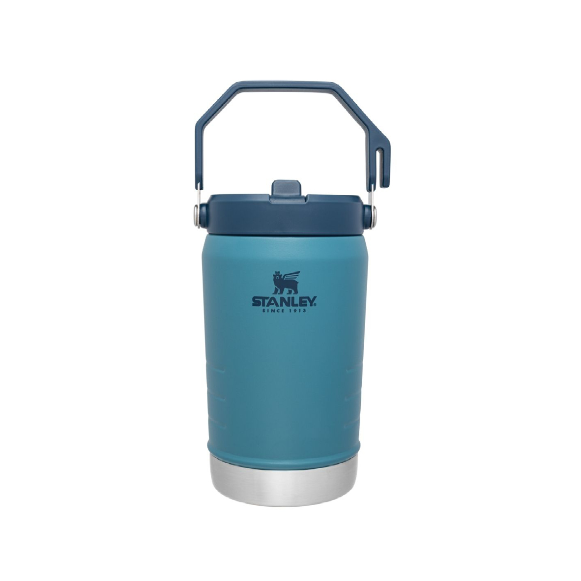 TERMO STANLEY GALON FLIP 1.18 LTS AZUL 855