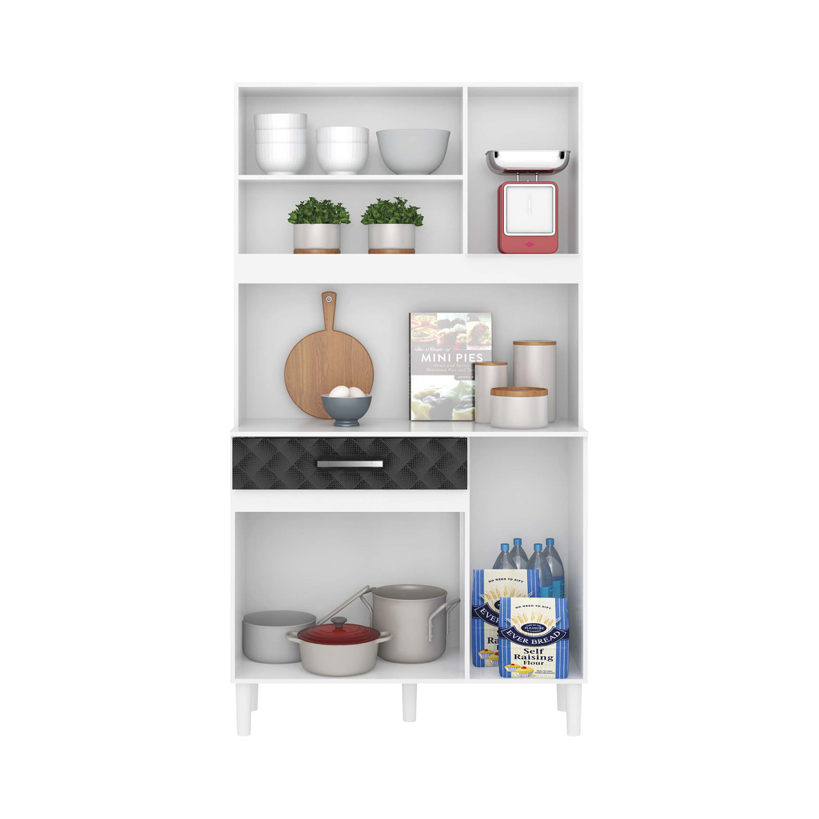 KIT MOVEL MAGAZIN 90 CARV./RUST OFF