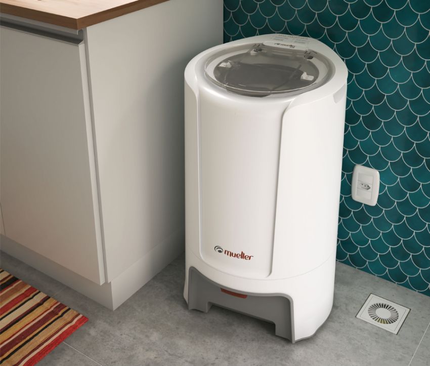 CENTRIFUGA MUELLER 4.2KGS FIT BCO