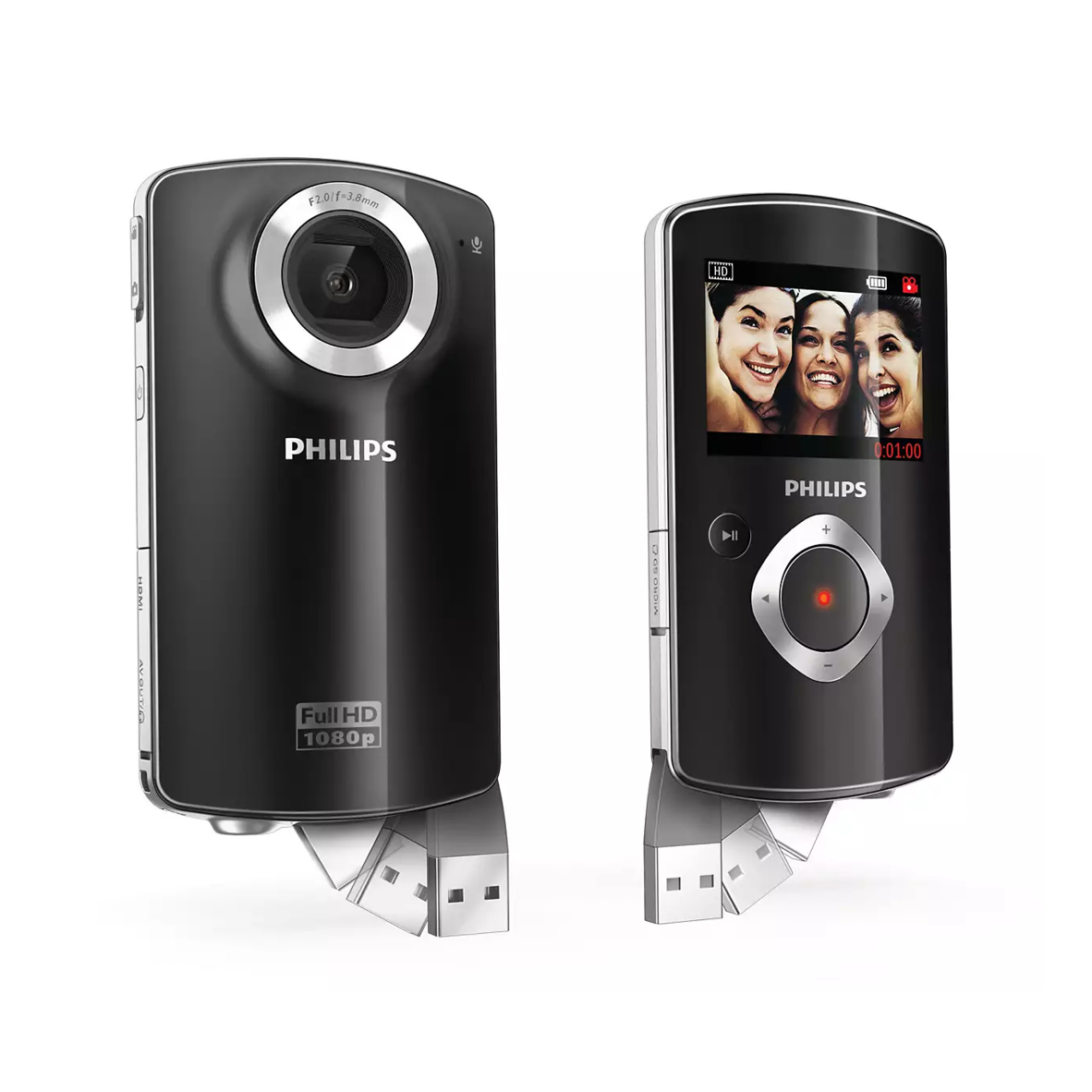 CAMARA PHILIPS 101BL