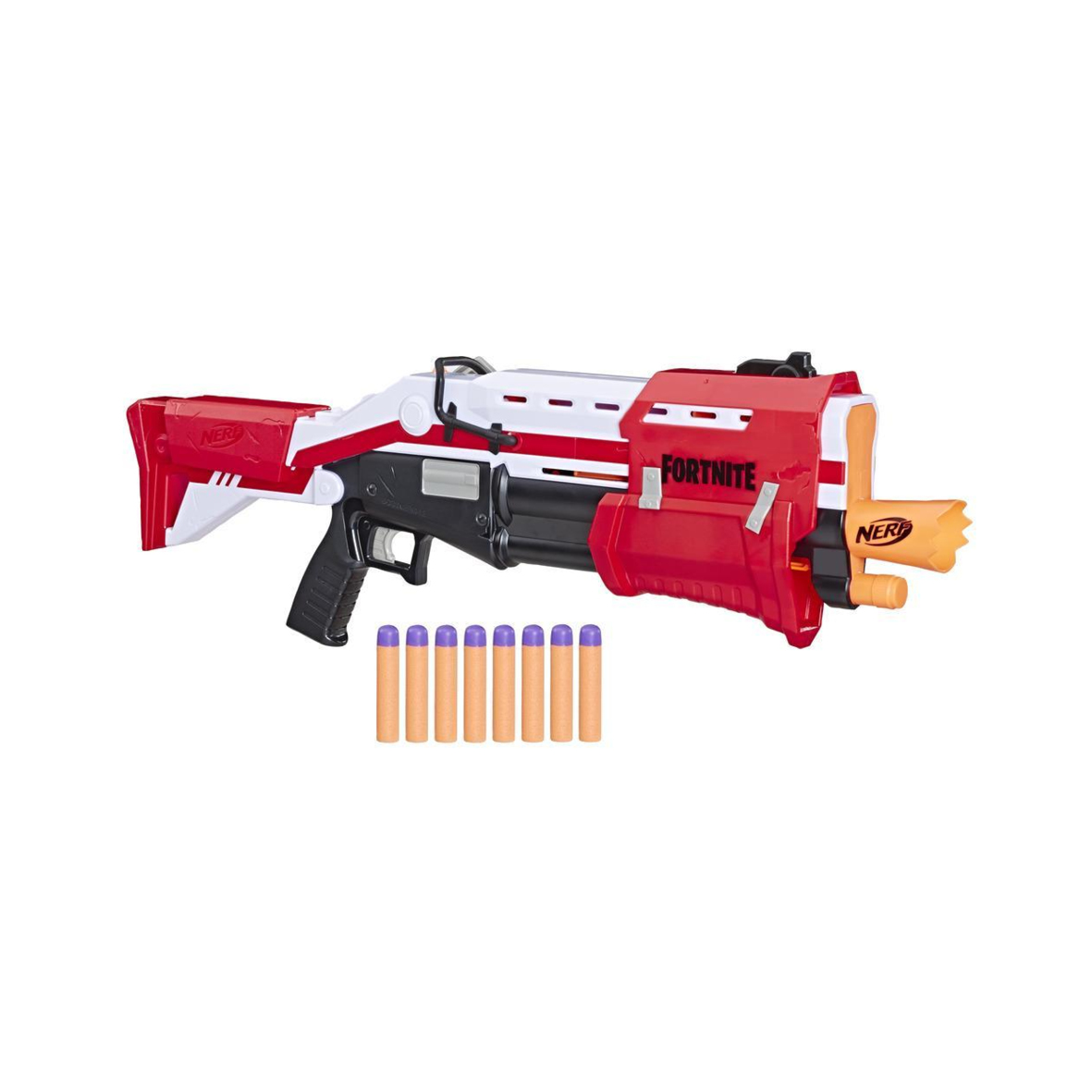 PISTOLA HASBRO NERF FORTNITE TS 002-E7065