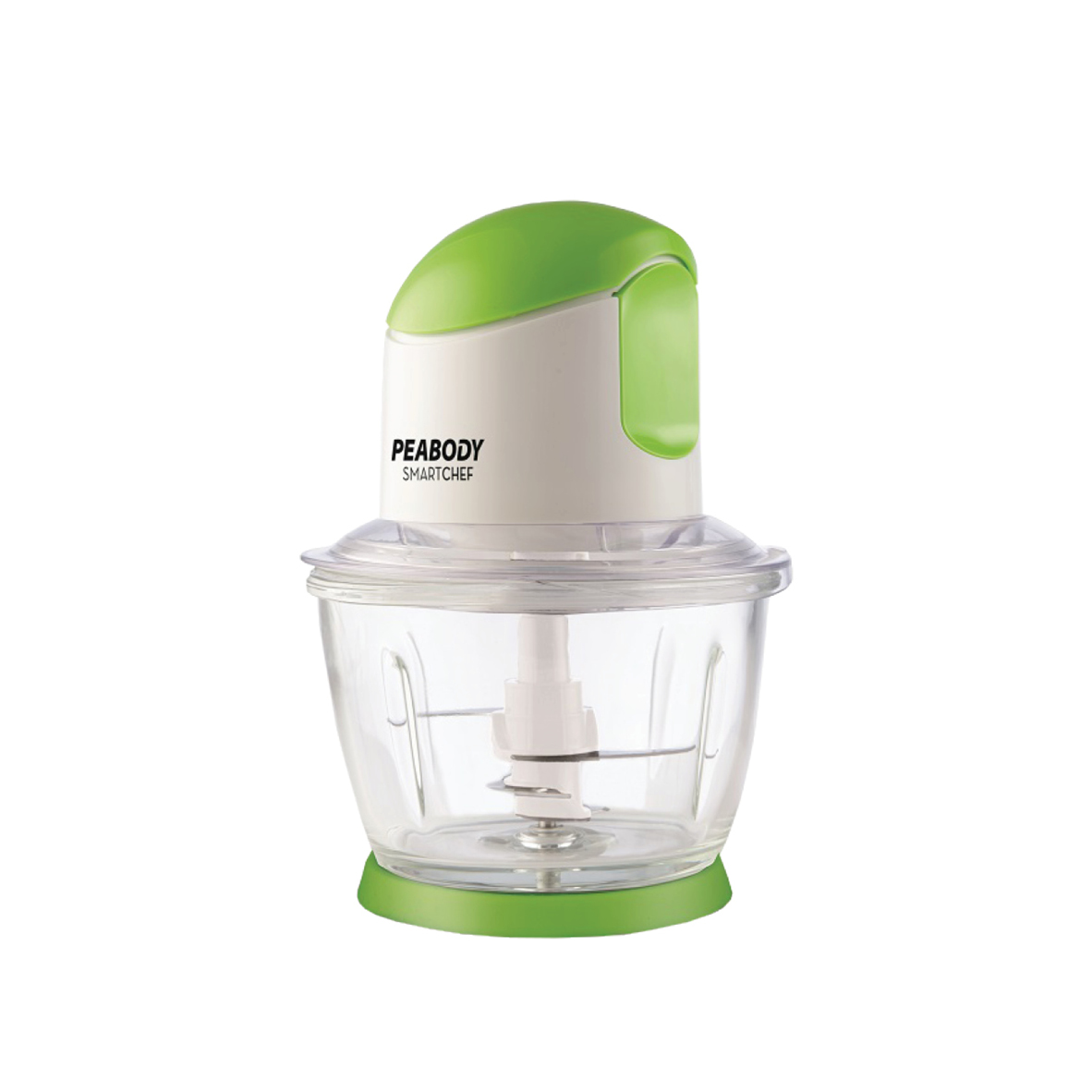 PICADORA PEABODY PE-CP850V VERDE DOBLE