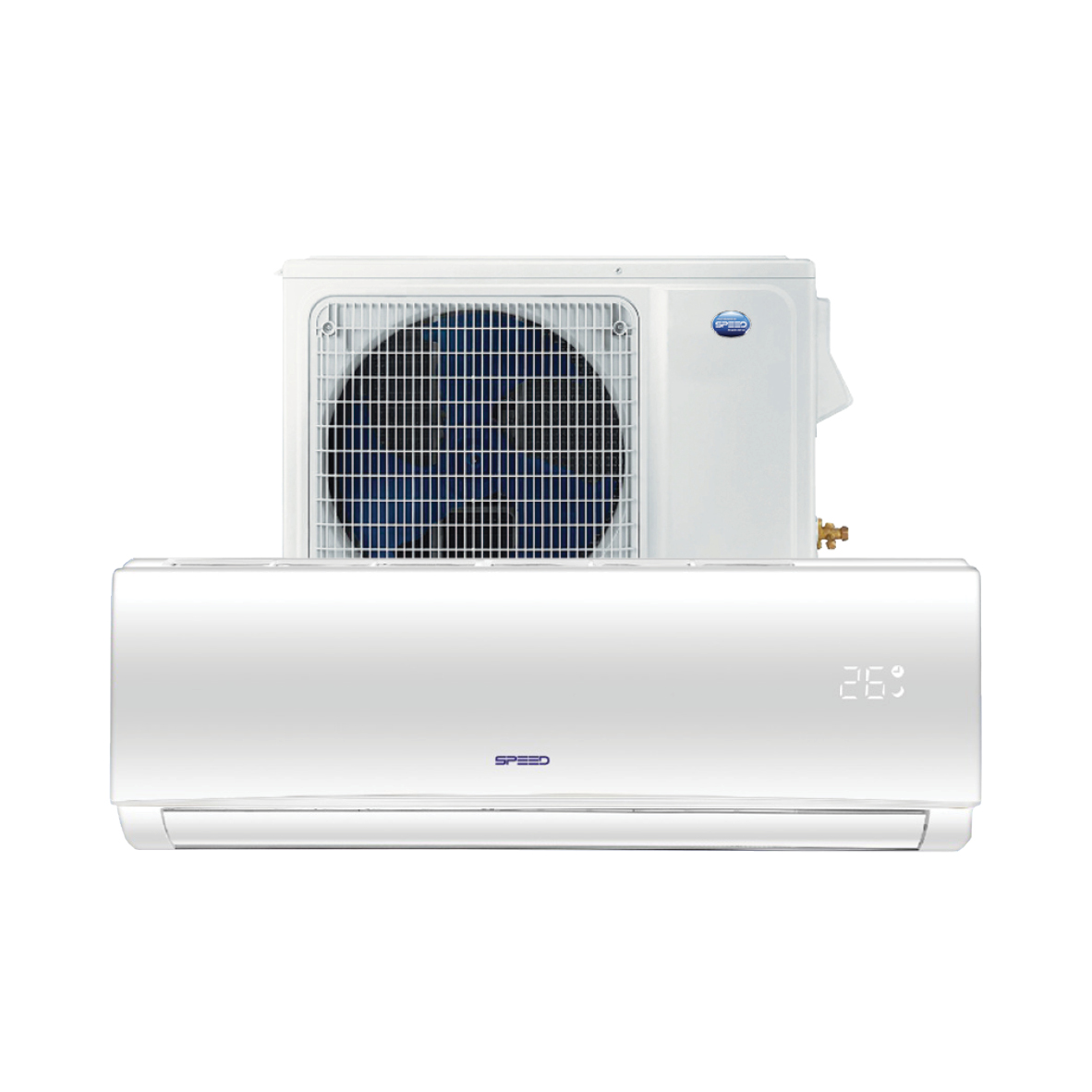 ACONDICIONADOR AIRE SPEED 24000 BTU SAT24350H-XA1