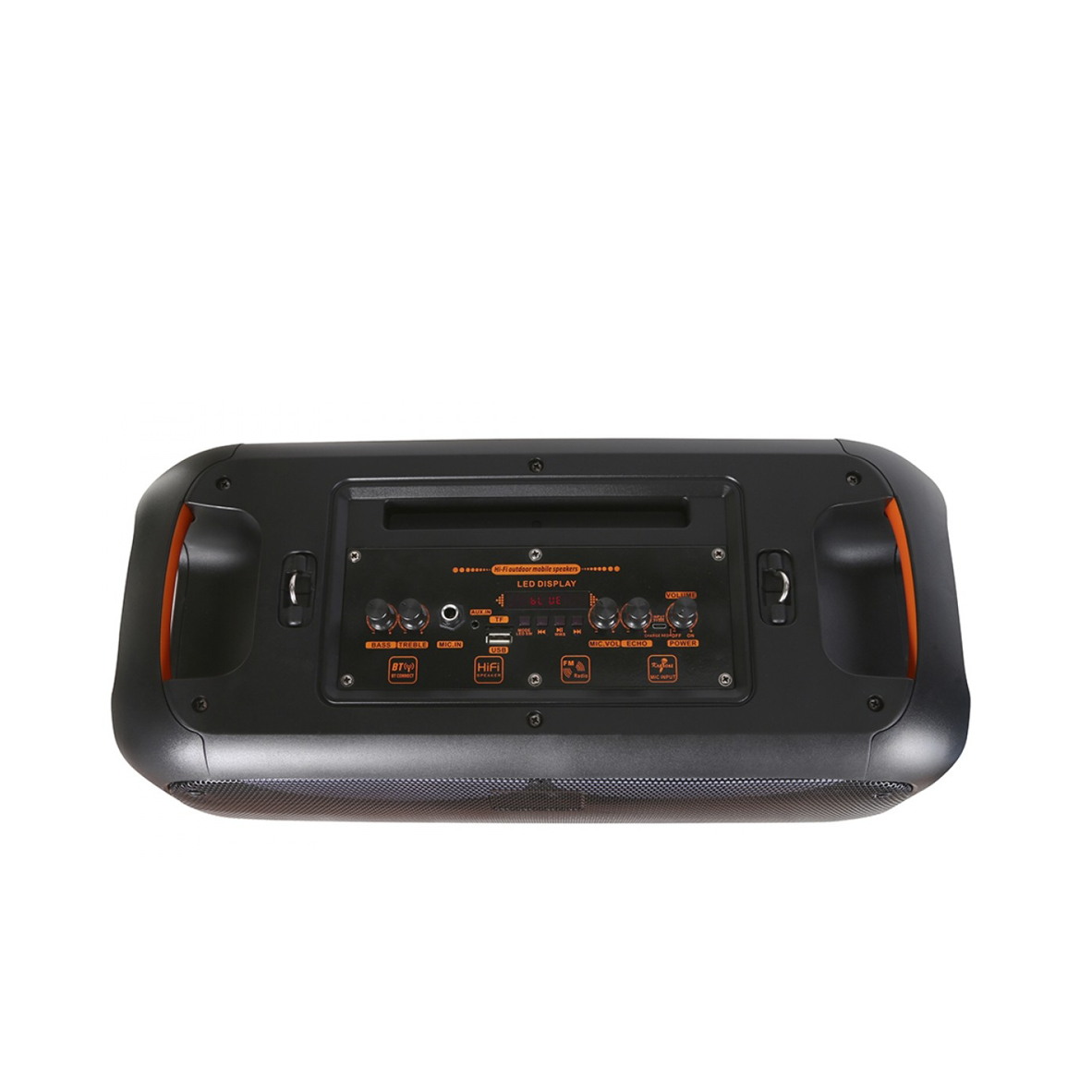 PARLANTE KOLKE INALAMBRICO PARTY 6.5" DUAL KPB-515