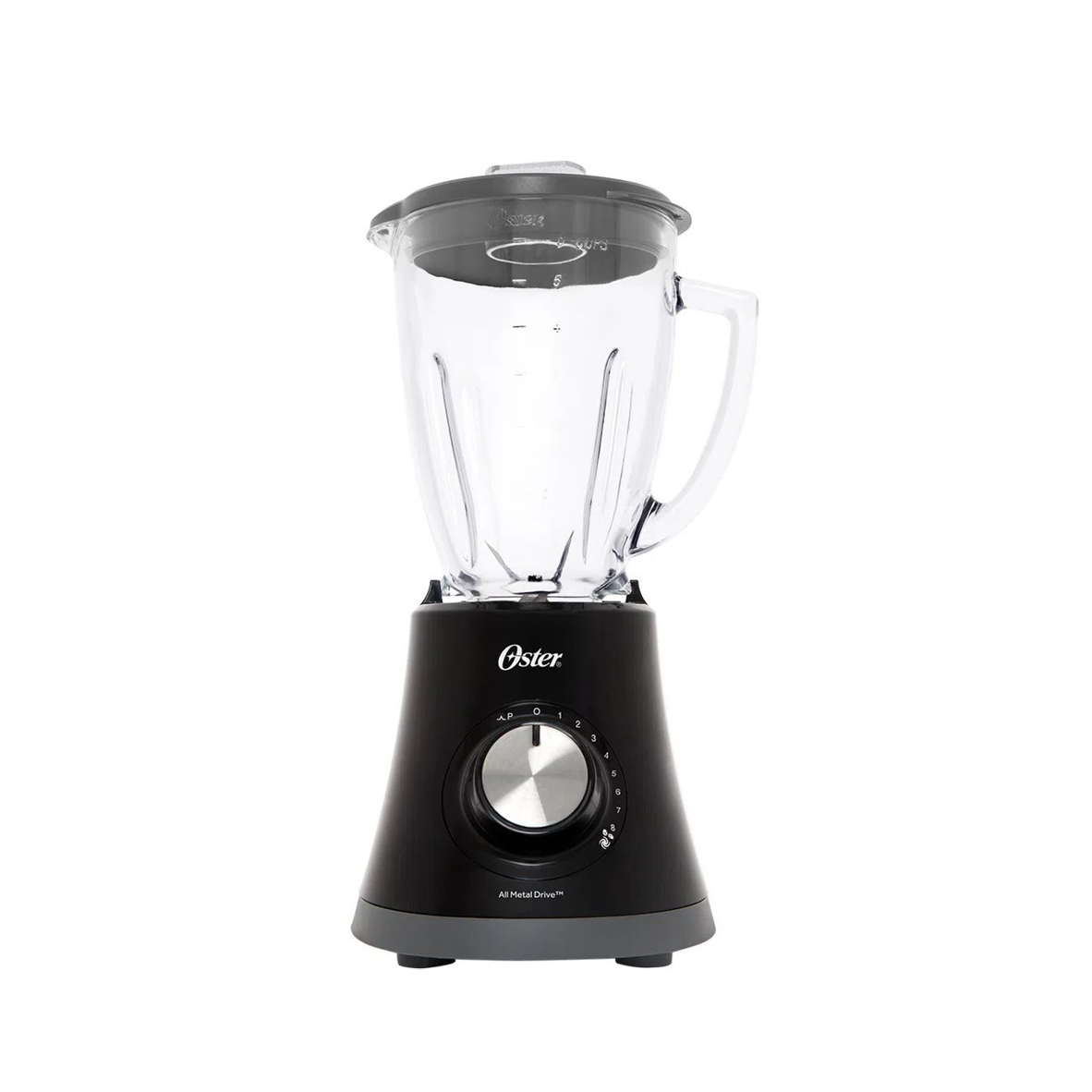 LICUADORA OSTER BLSTMG BR8 357-1 750W. NEG/VID