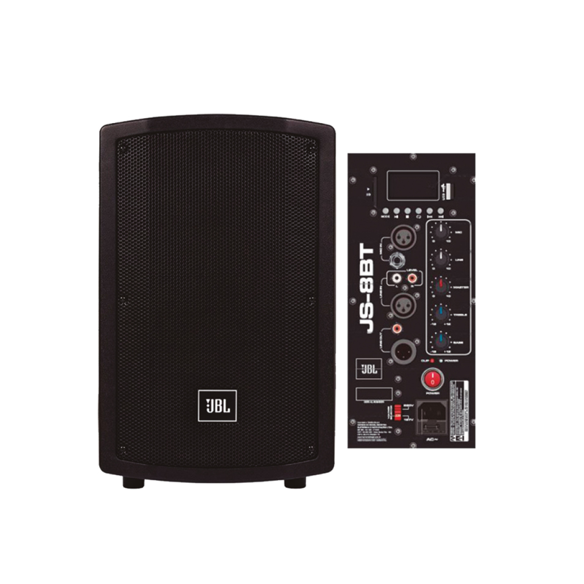 SPEAKER JBL SELENIUM JS8BT 3039