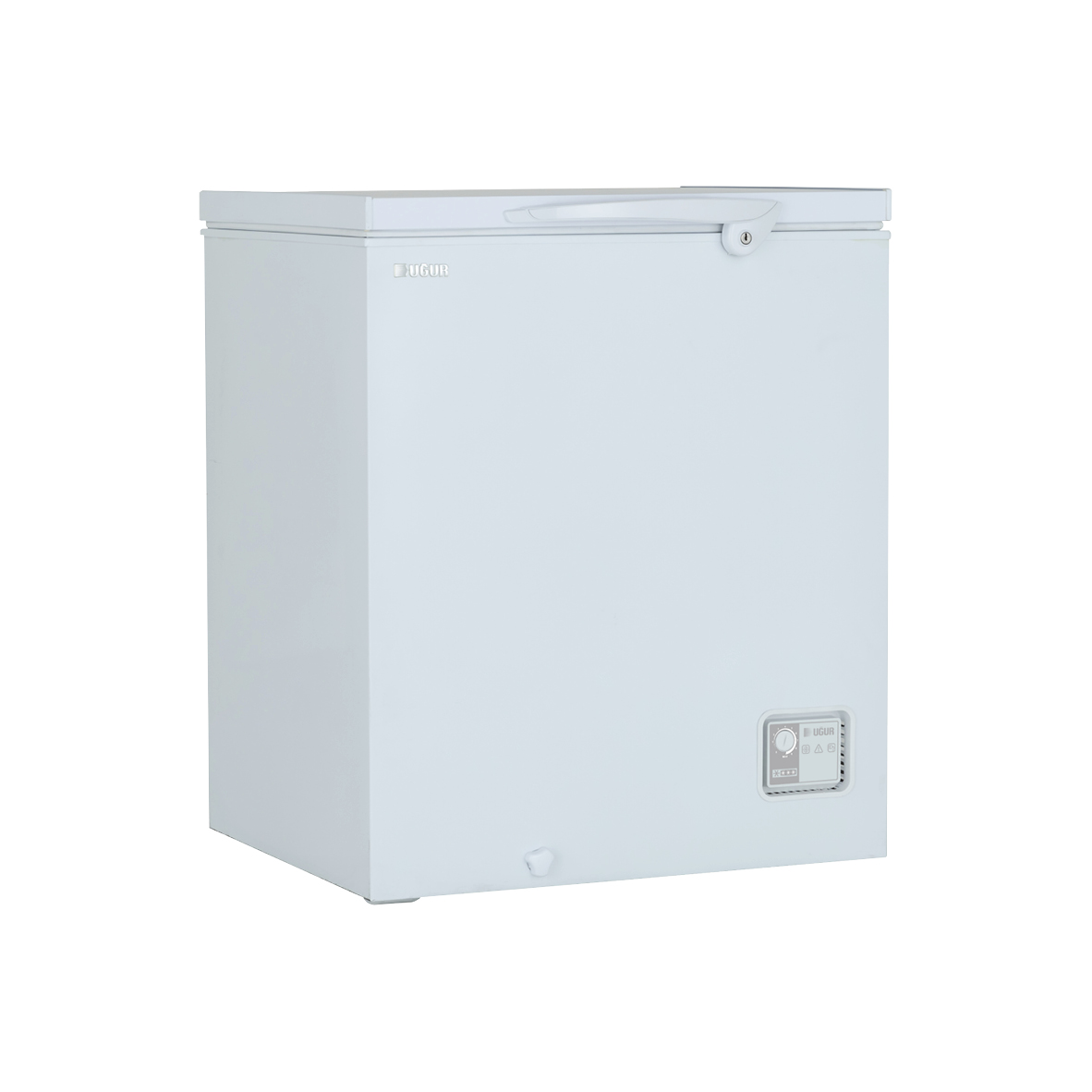 CONGELADOR UGUR UDD 360 BK - 320LTS 1T