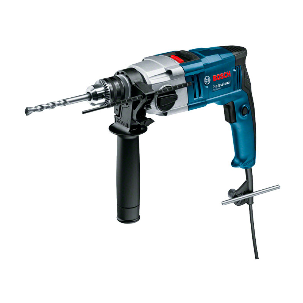 TALADRO BOSCH GSB20 RE S/M
