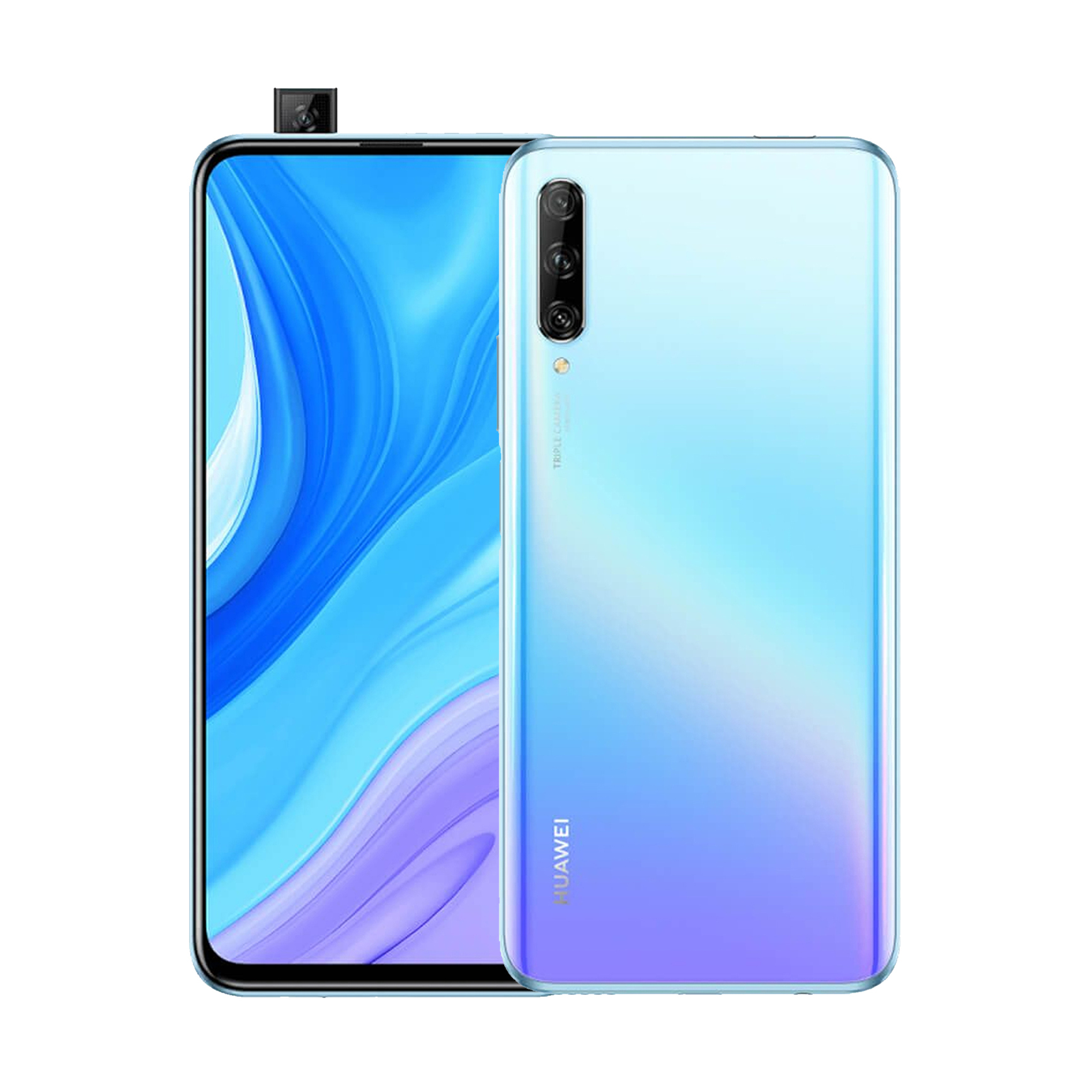 TELEFONO HUAWEI Y9S CRYSTAL STK-LX3 128GB