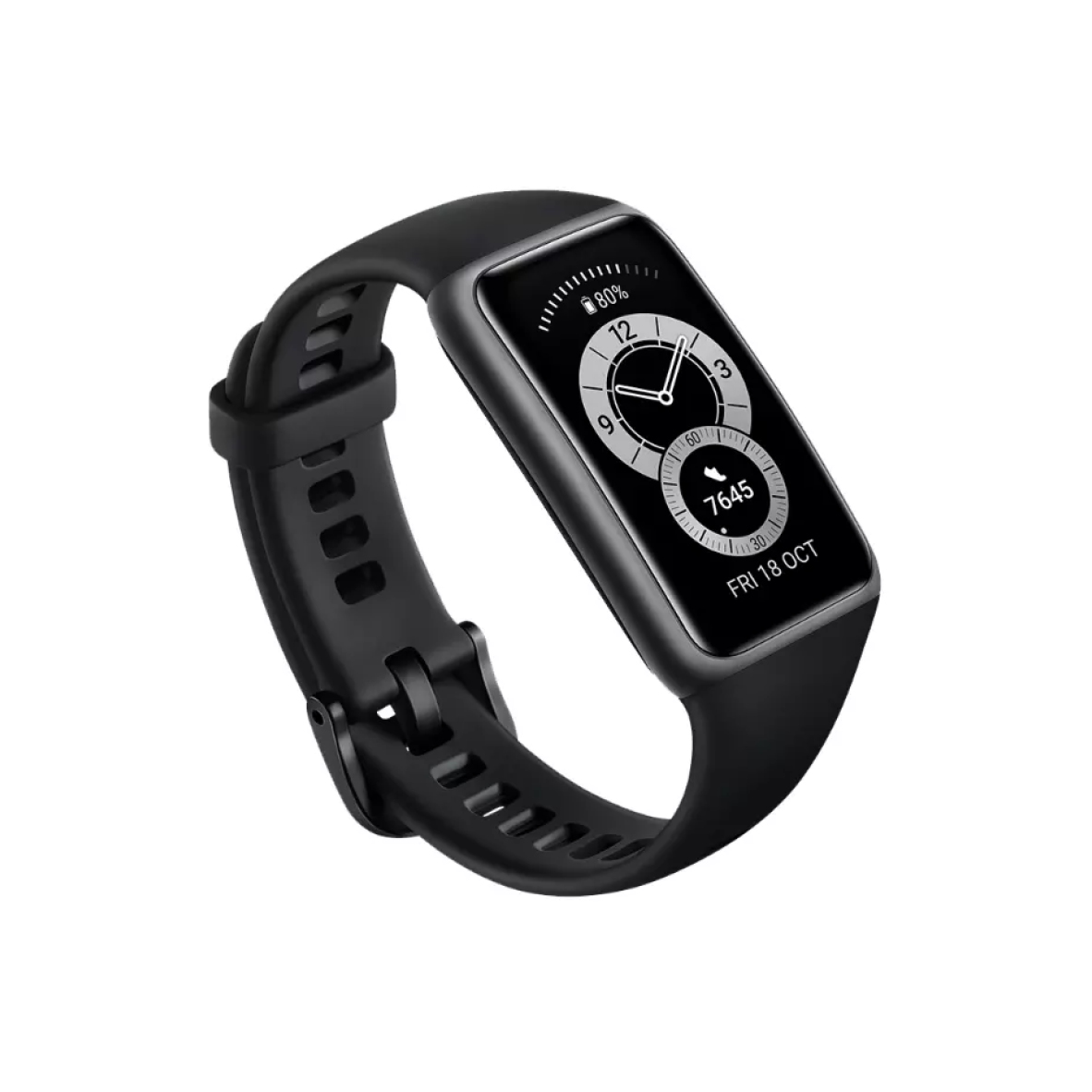 RELOJ HUAWEI SMART BAND 6 NEGRO