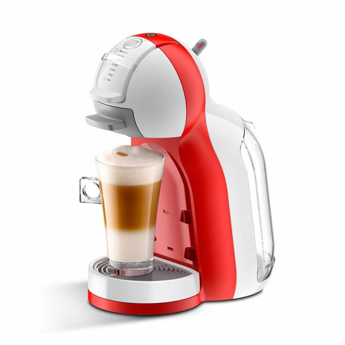 CAFETERA MOULINEX DOLCE GUSTO MINI ME ROJA