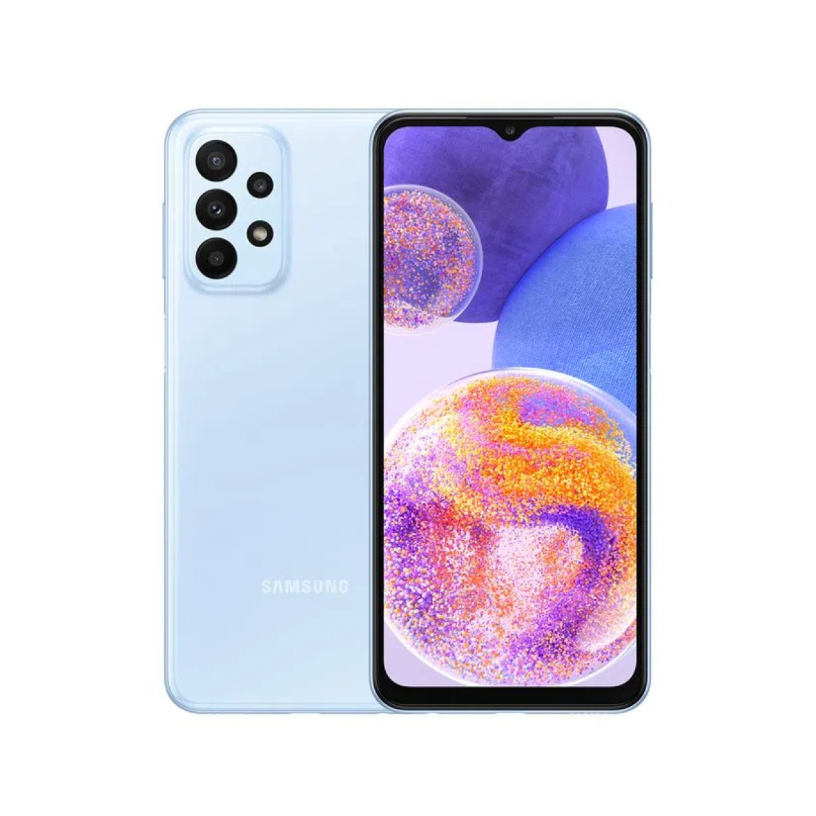 TELEFONO SAMSUNG A23 SMA-235B 128GB CELESTE