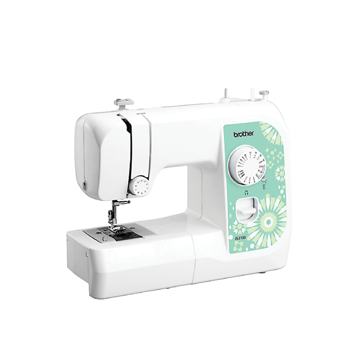 MAQUINA COSER BROTHER FAMLIAR JS2135