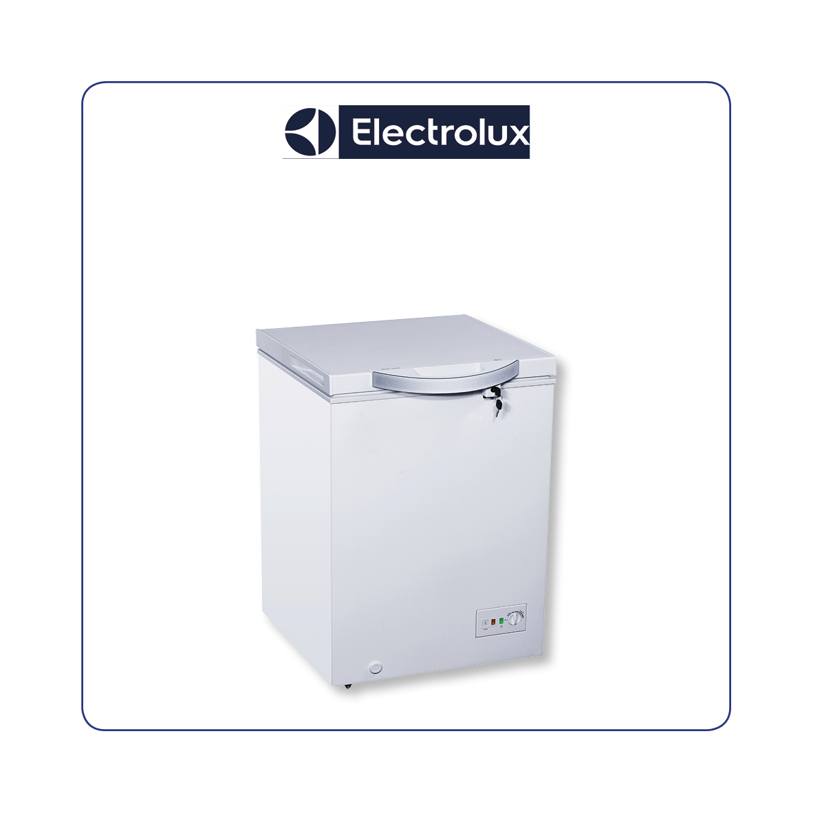 CONGELADOR ELECTROLUX 320L. H-320