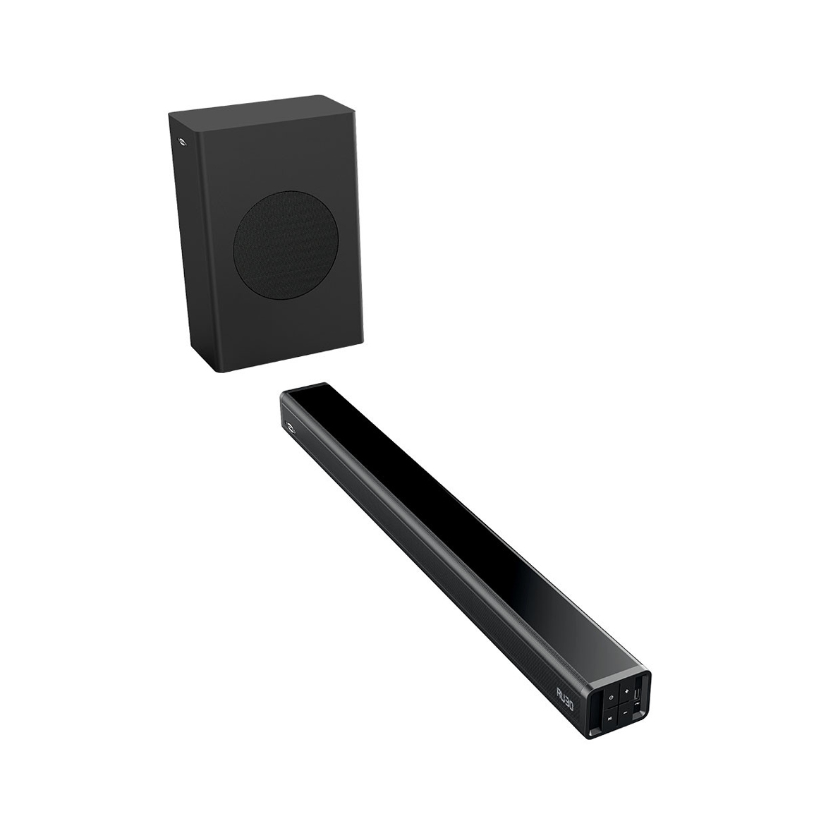 BARRA DE SONIDO TOKYO OPTICAL C/SUBWOOFER ELTBSF50W-N