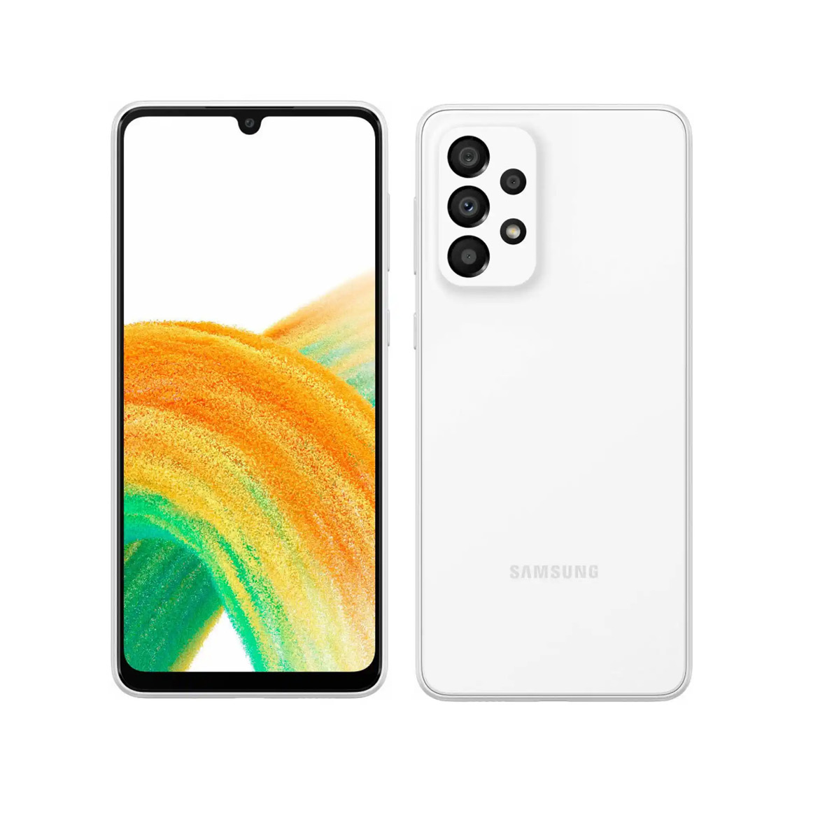 TELEFONO SAMSUNG A23 SMA-235B 128GB BLANCO