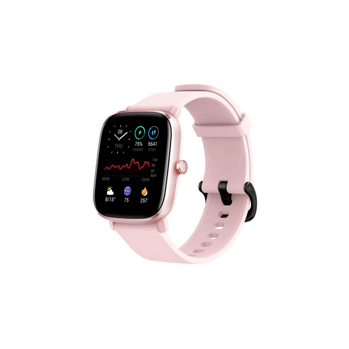 RELOJ XIAOMI SMART AMAZFIT BIP U A2017 40MM  ROSA