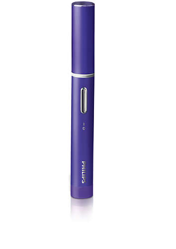 DEPILADORA PHILIPS P/ CEJAS HP6391