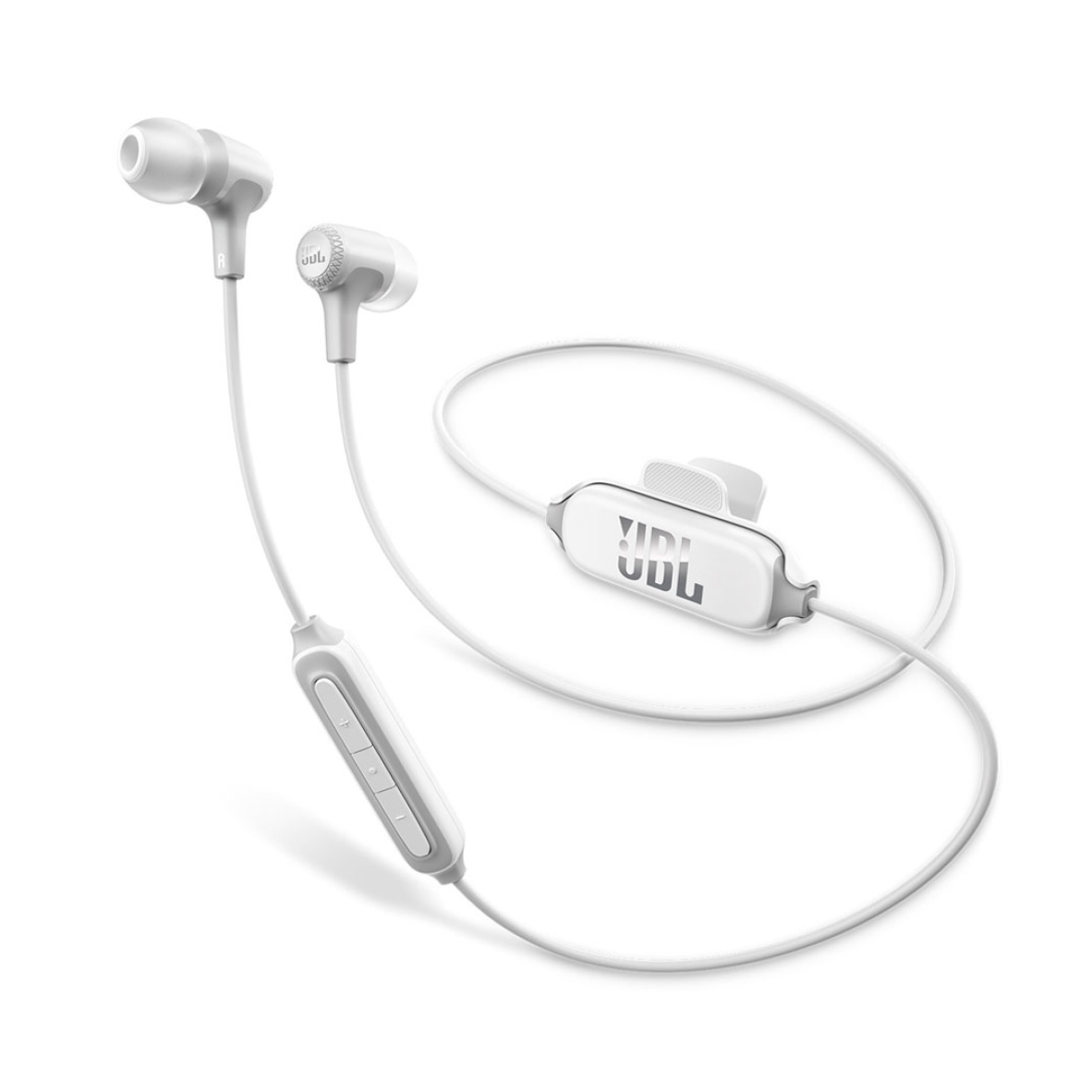 AURICULAR JBL E25 BLUETOOTH BLANCO 1124