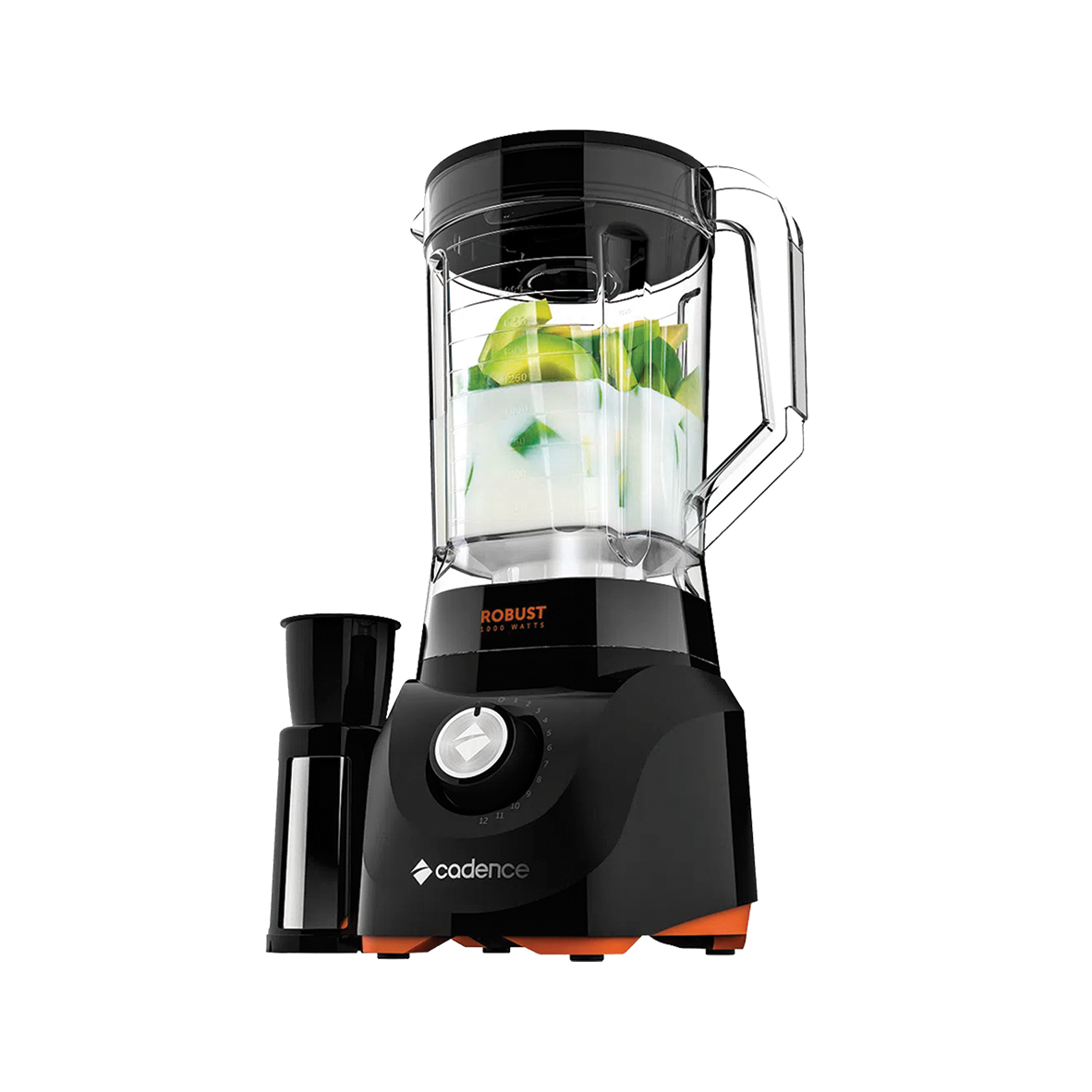 LICUADORA CADENCE LIQ400 ROBUST NEGRO