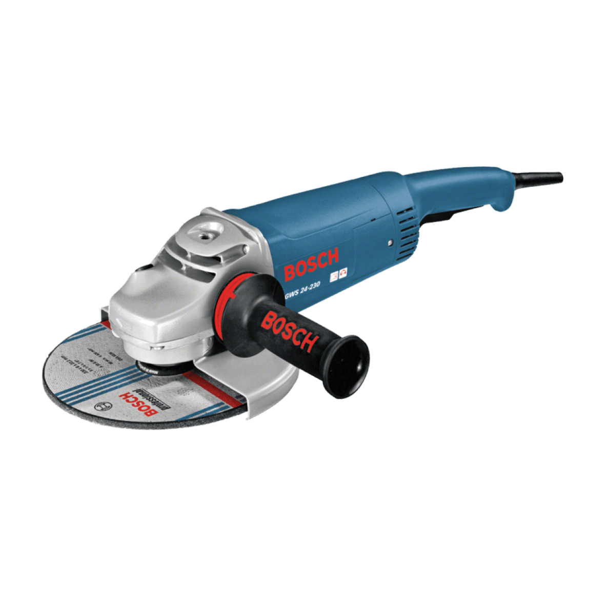 AMOLADORA BOSCH GWS24-2300 9" 2400W.