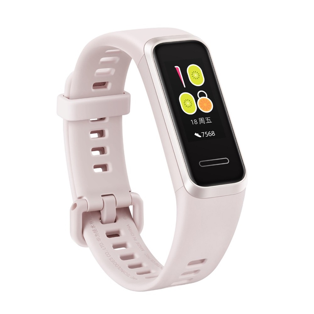 RELOJ HUAWEI BS29 BAND 4 ROSA
