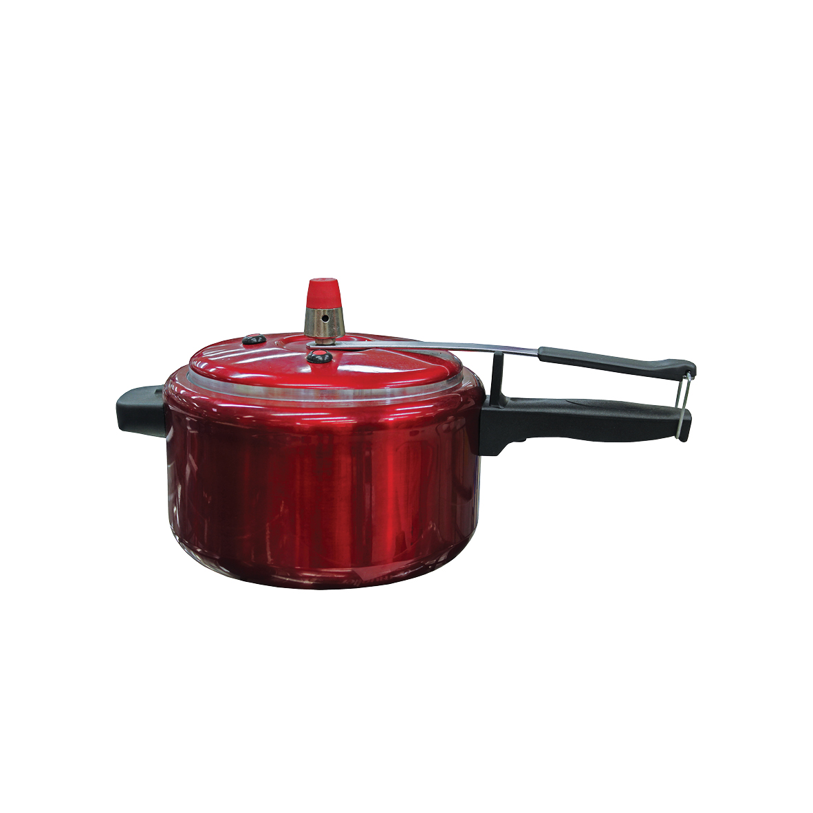 OLLA PRESION UNIQUE 4.5L. ROJO/VERNIS