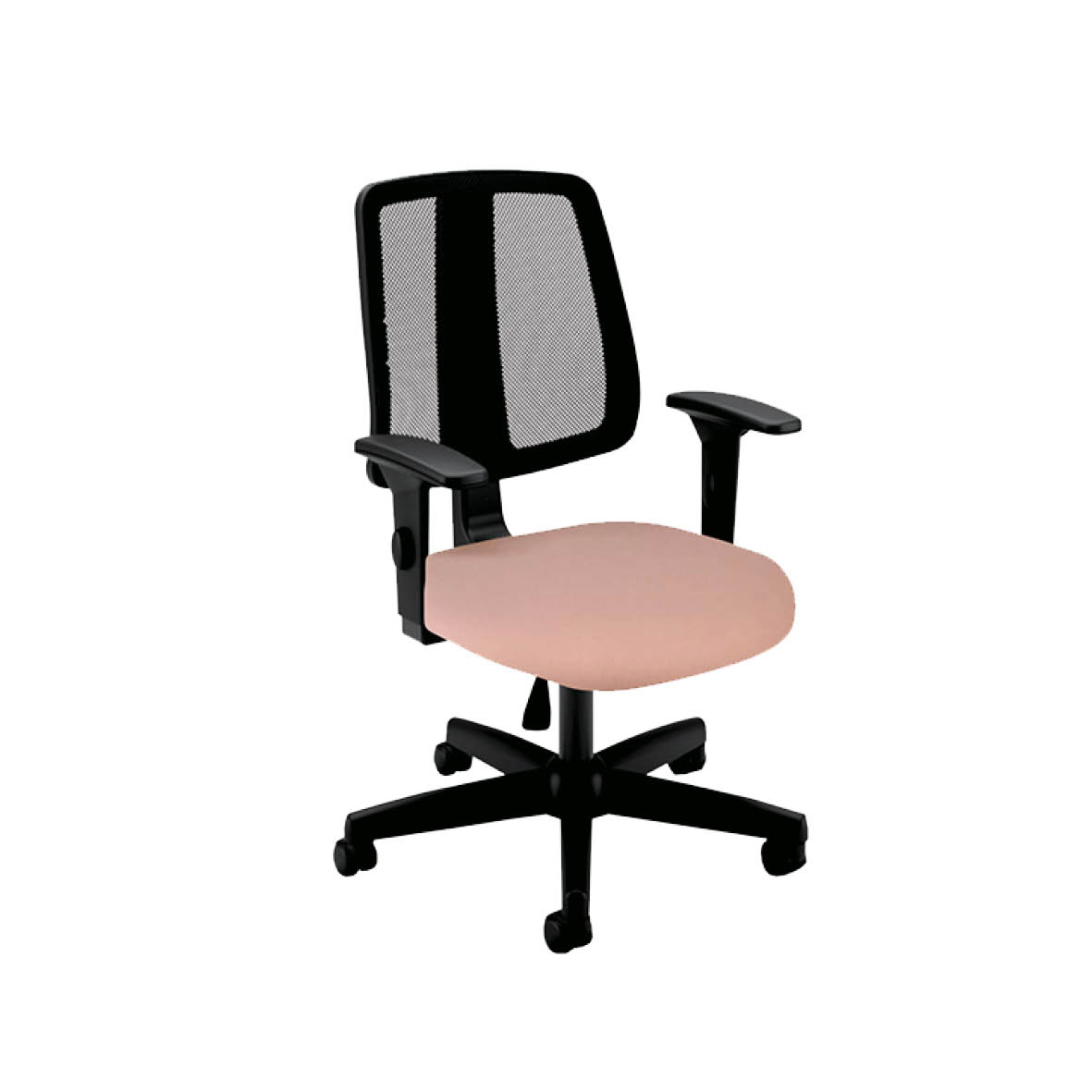 SILLA CAVALETTI FLIP LIGHT 43503 ROSA