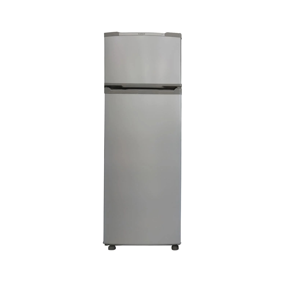 HELADERA CONSUL 360L. CRD36 PLATA