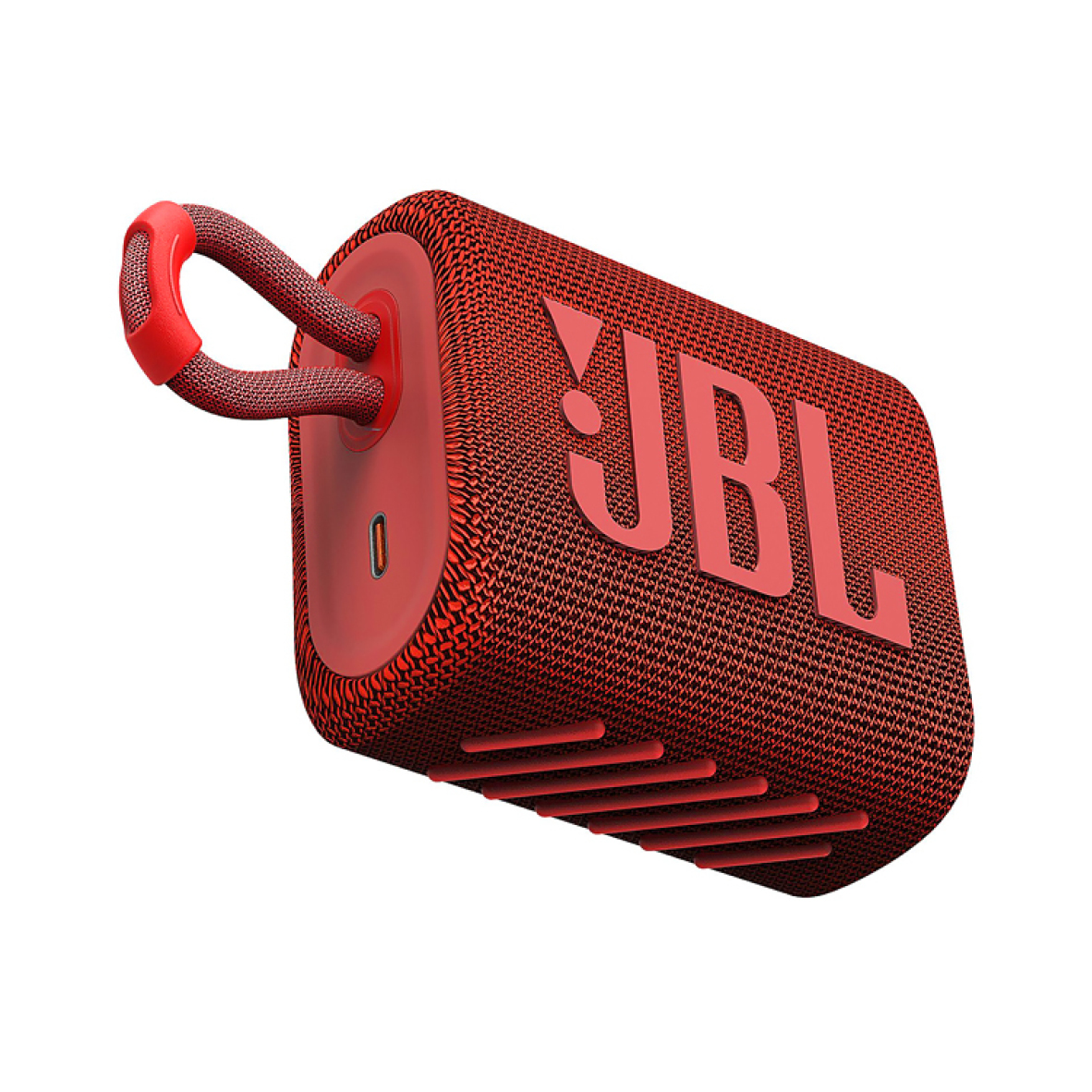 PARLANTE JBL GO3 ROJO