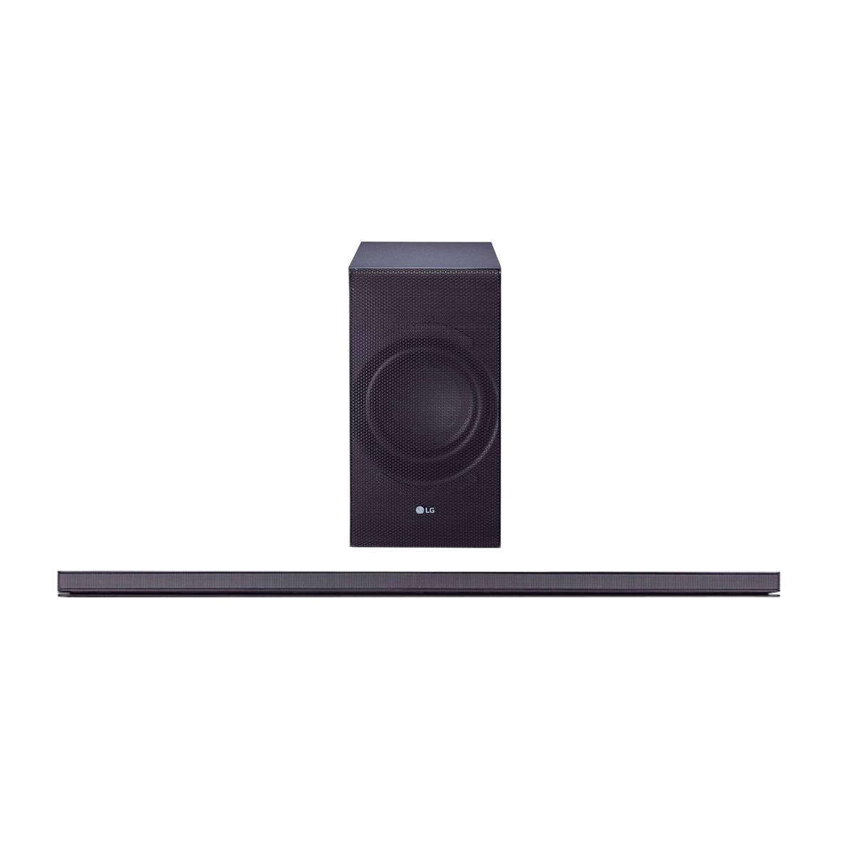 BARRA DE SONIDO LG SJ8 SOUND BAR 300W.