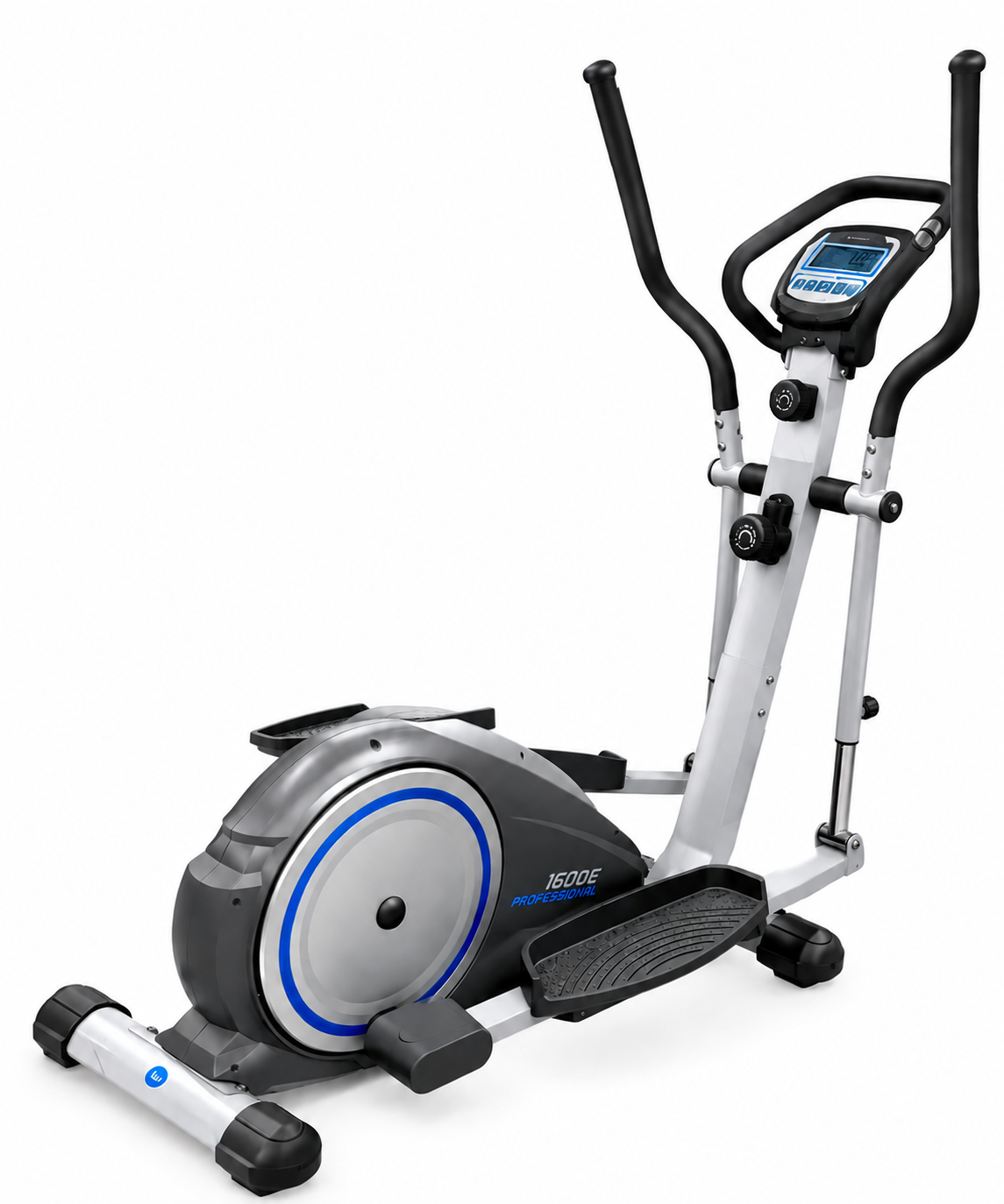 ELLIPTICAL ATHLETIC 1600E PROFESIONAL. FERIA