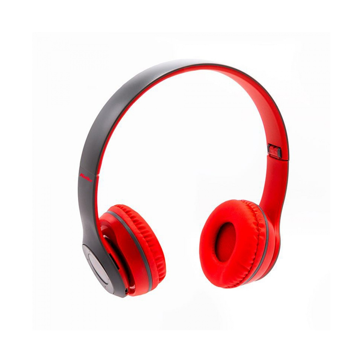 AURICULAR KOLKE INALAMBRICO SENSE KAB-404 ROJO