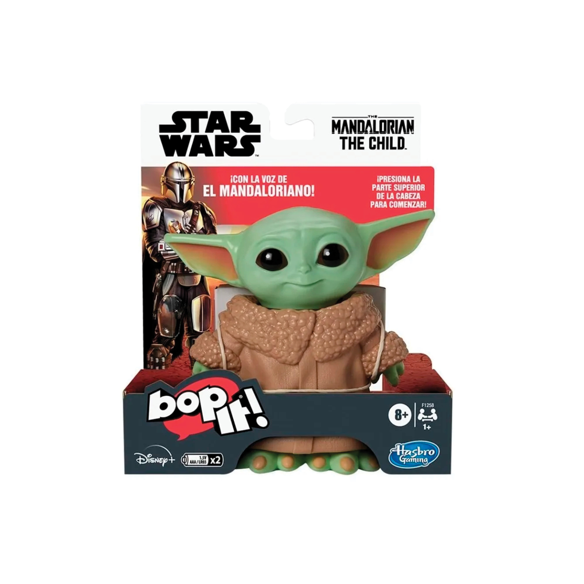 BOP IT HASBRO STAR WARS 002-F1258