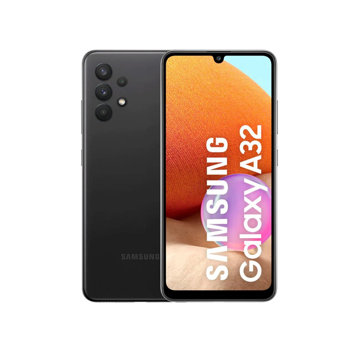 TELEFONO SAMSUNG A32 128GB NEGRO